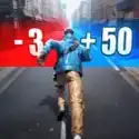 强降雨连成片了